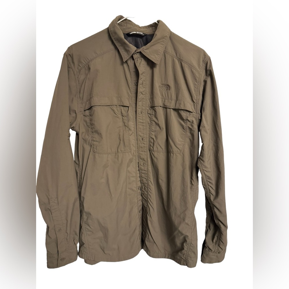 North Face Men’s Sun UV Outdoor Long Sleeve